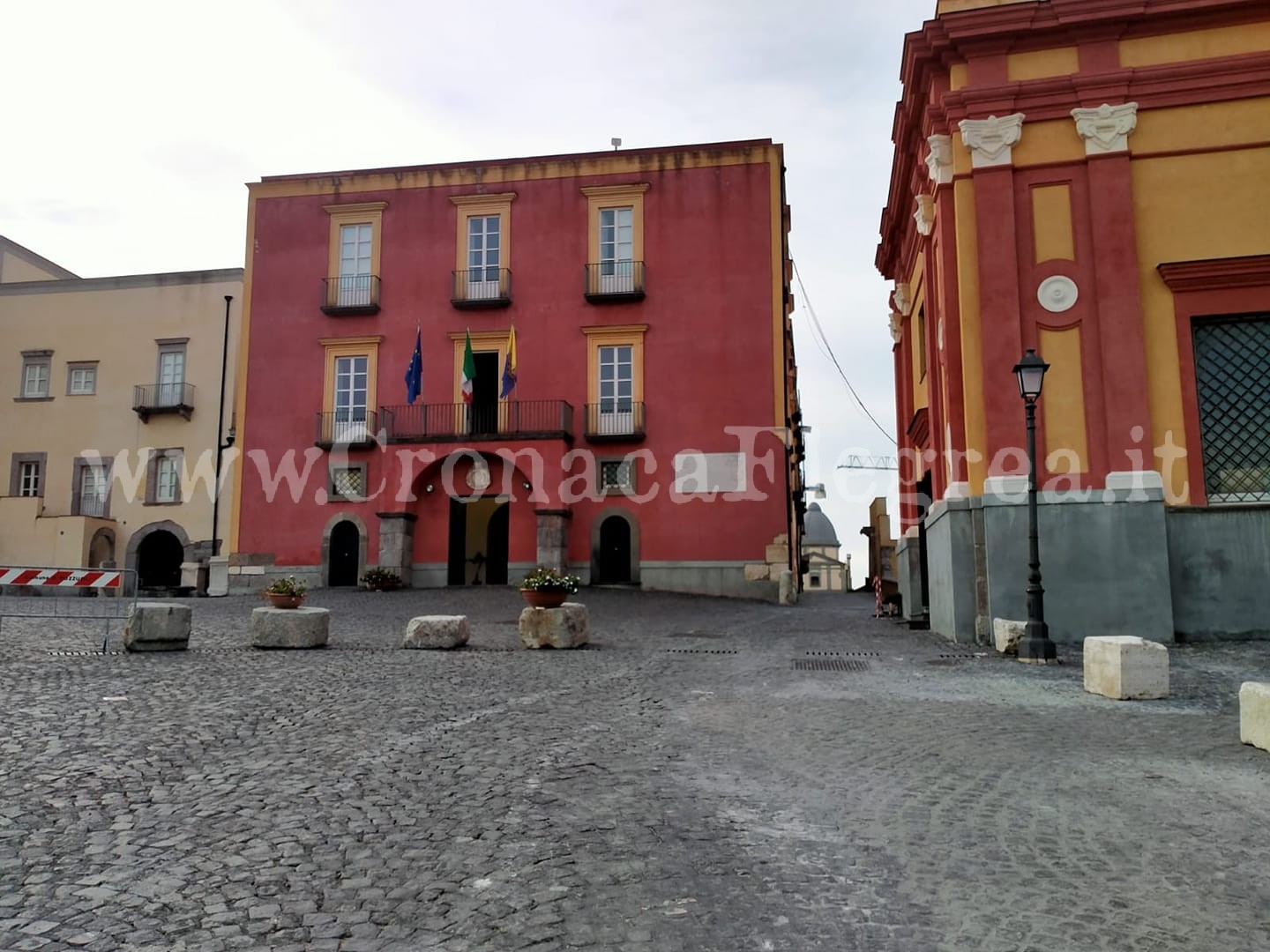 POZZUOLI/ Il Rione Terra accoglie gli studenti della Federico II