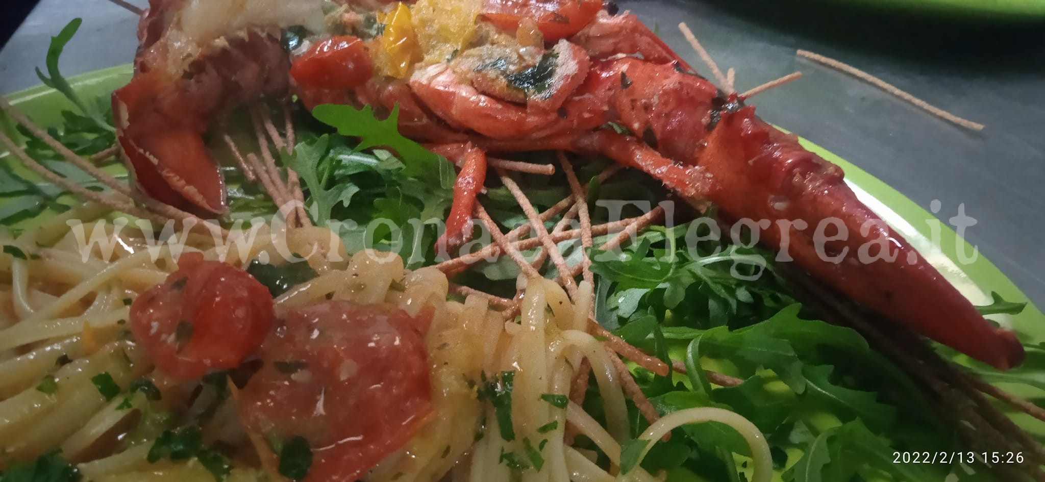 POZZUOLI/ Piatti e specialità di mare: la “Pizzeria da Giuseppe” diventa “Trattoria di mare” – LE FOTO