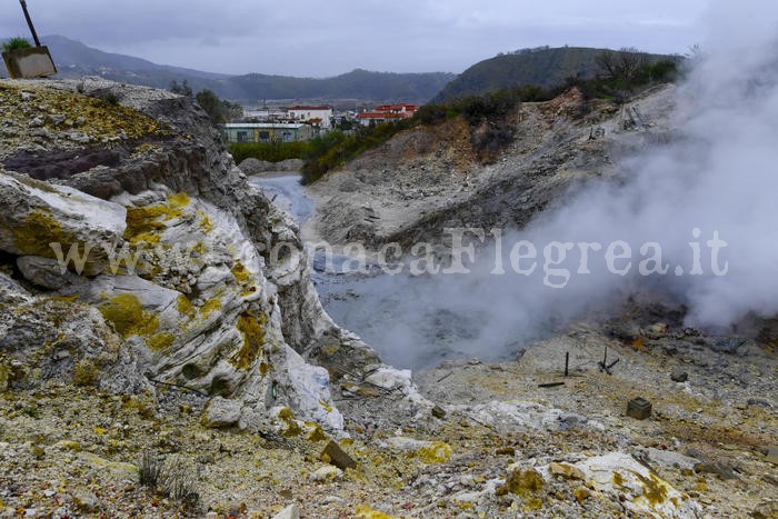 Sciame sismico a Pozzuoli: all’alba scossa di magnitudo 2.7