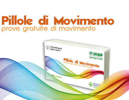 Arrivano in Campania le “pillole di movimento” per combattere la sedentarietà