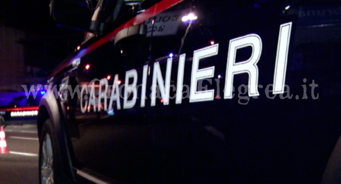 Sequestrate un’officina e una carrozzeria abusive: denunciati due fratelli