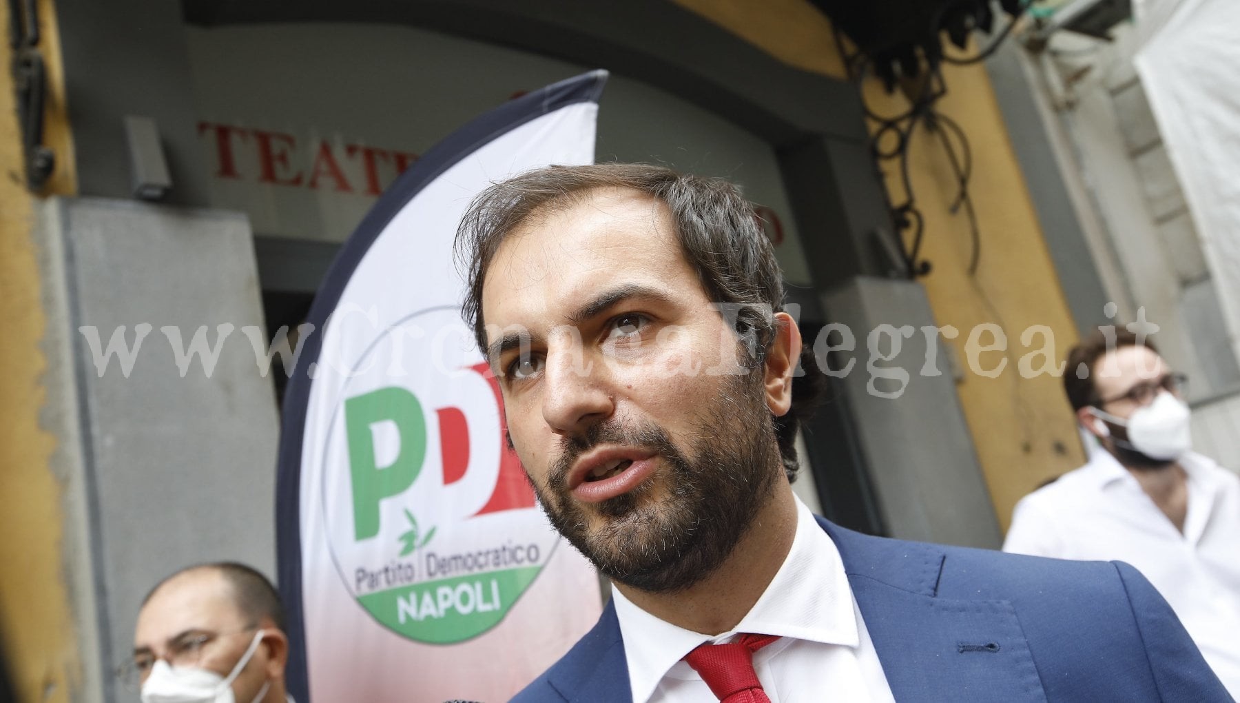 POZZUOLI/ Partito Democratico spaccato: da Napoli 3 nomi per il candidato sindaco