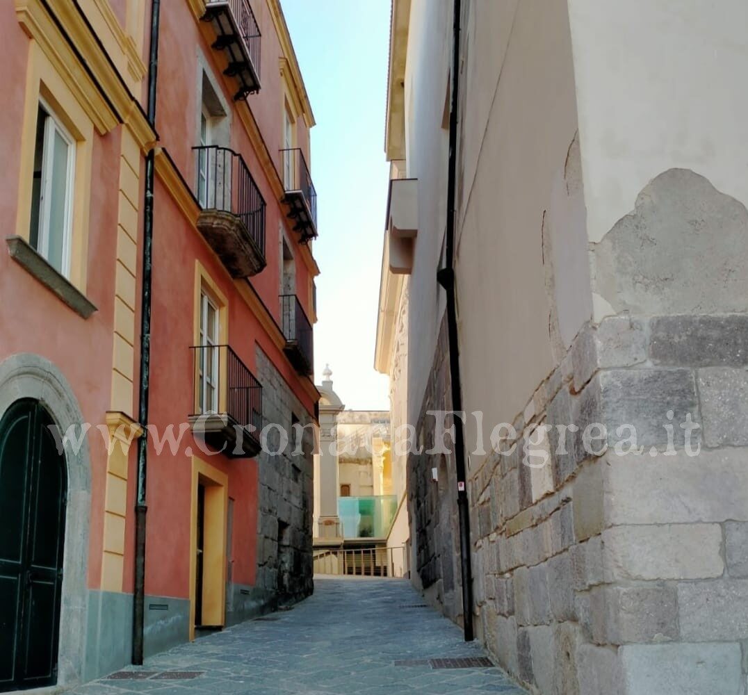 A Pozzuoli la manifestazione “Le donne del Rione Terra-Storia di folklore puteolano”