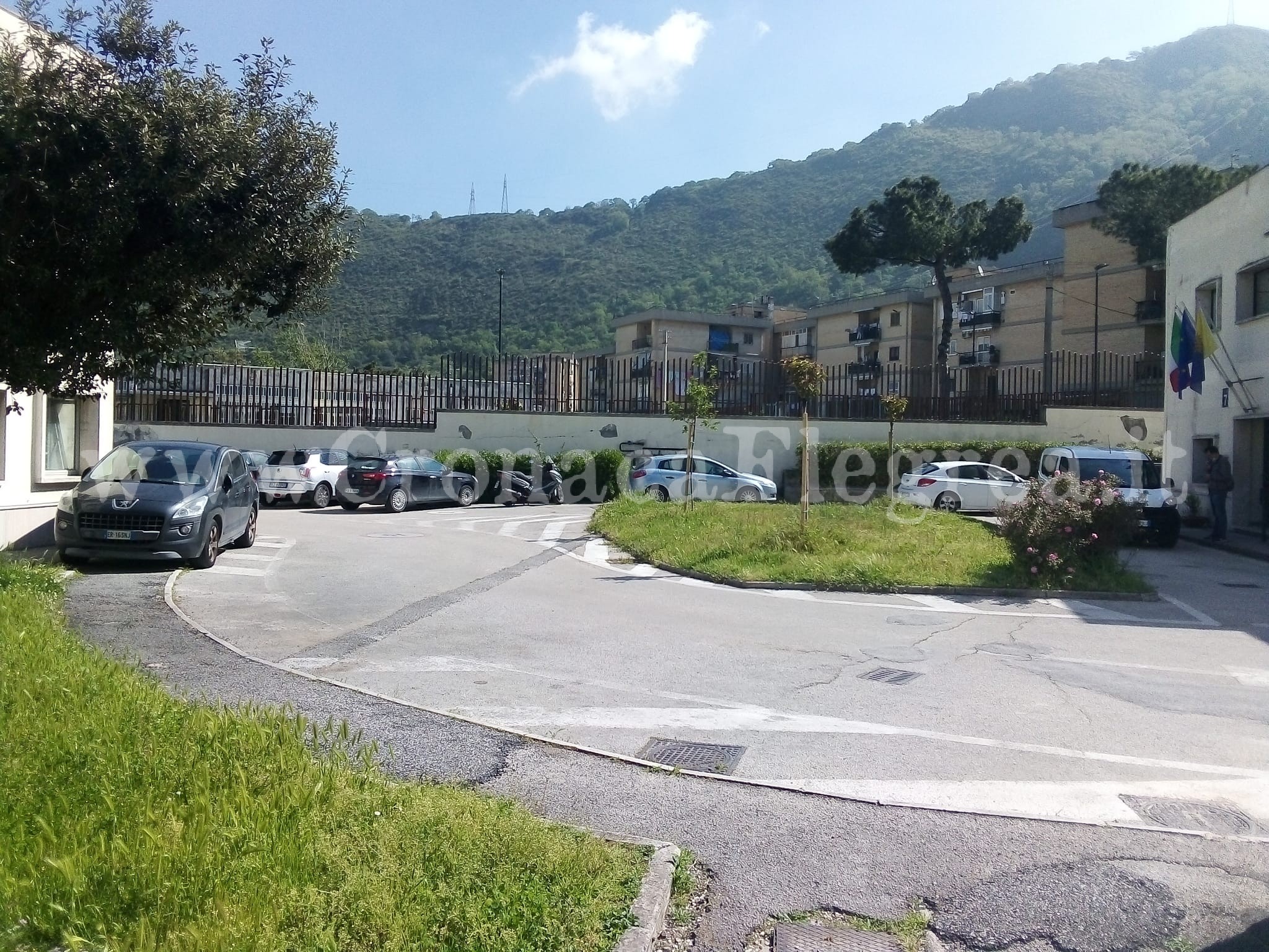 POZZUOLI/ Perquisizioni al Comune, finanzieri negli uffici del sindaco Figliolia