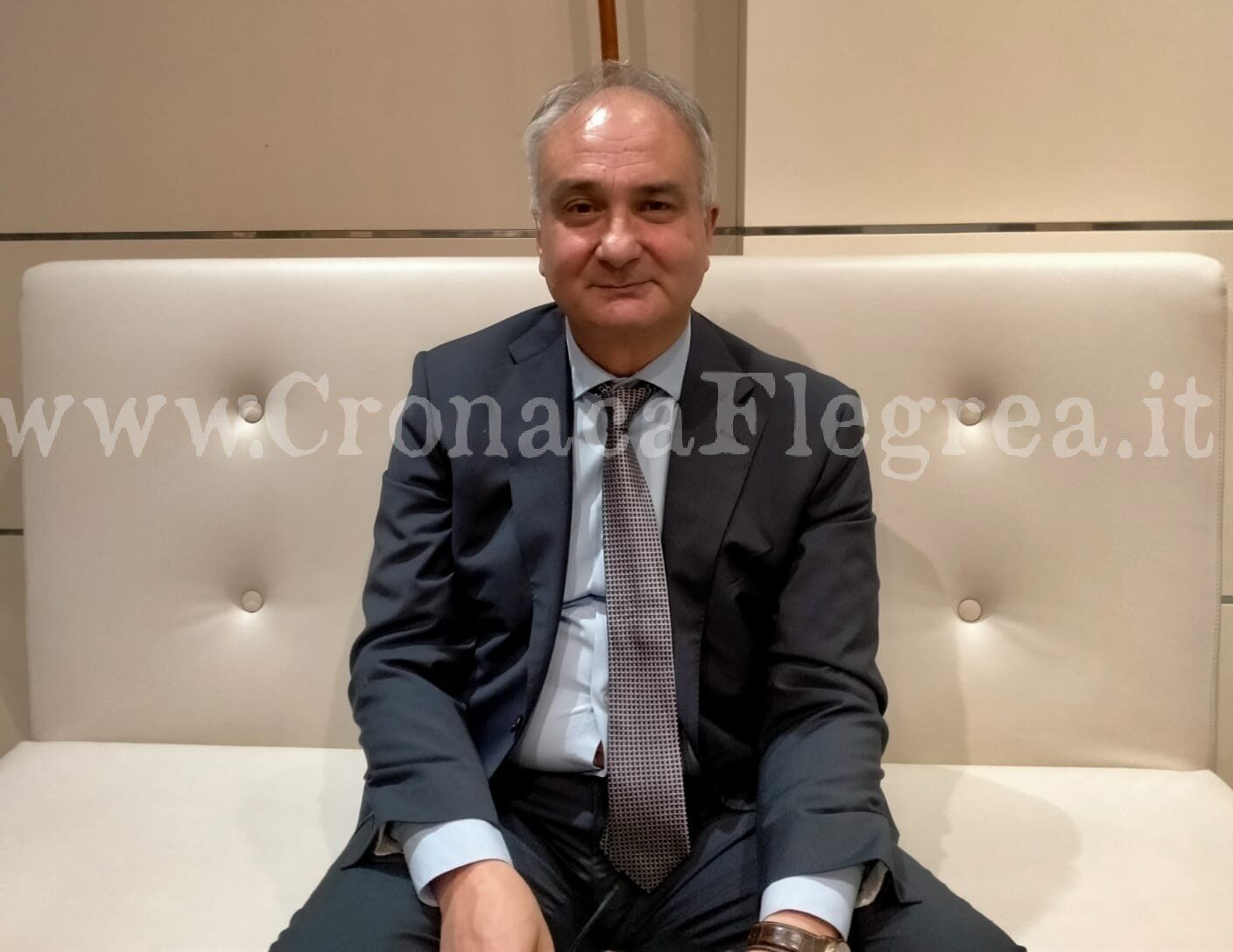 Generale italiano della Nato a Pozzuoli: «Ucraina, alleati e il pericolo Russia in Libia»