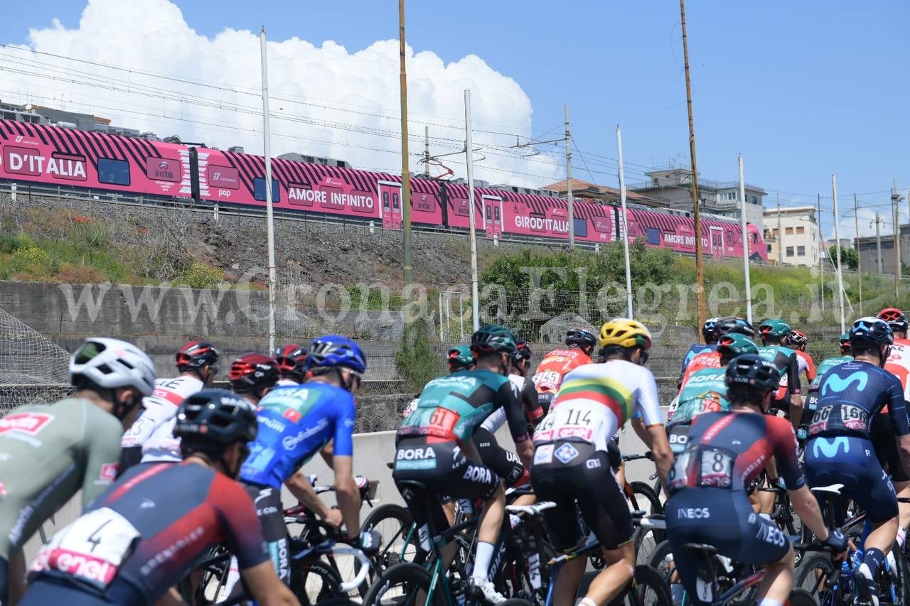 POZZUOLI/ Giro d’Italia, scuole chiuse nella giornata di sabato