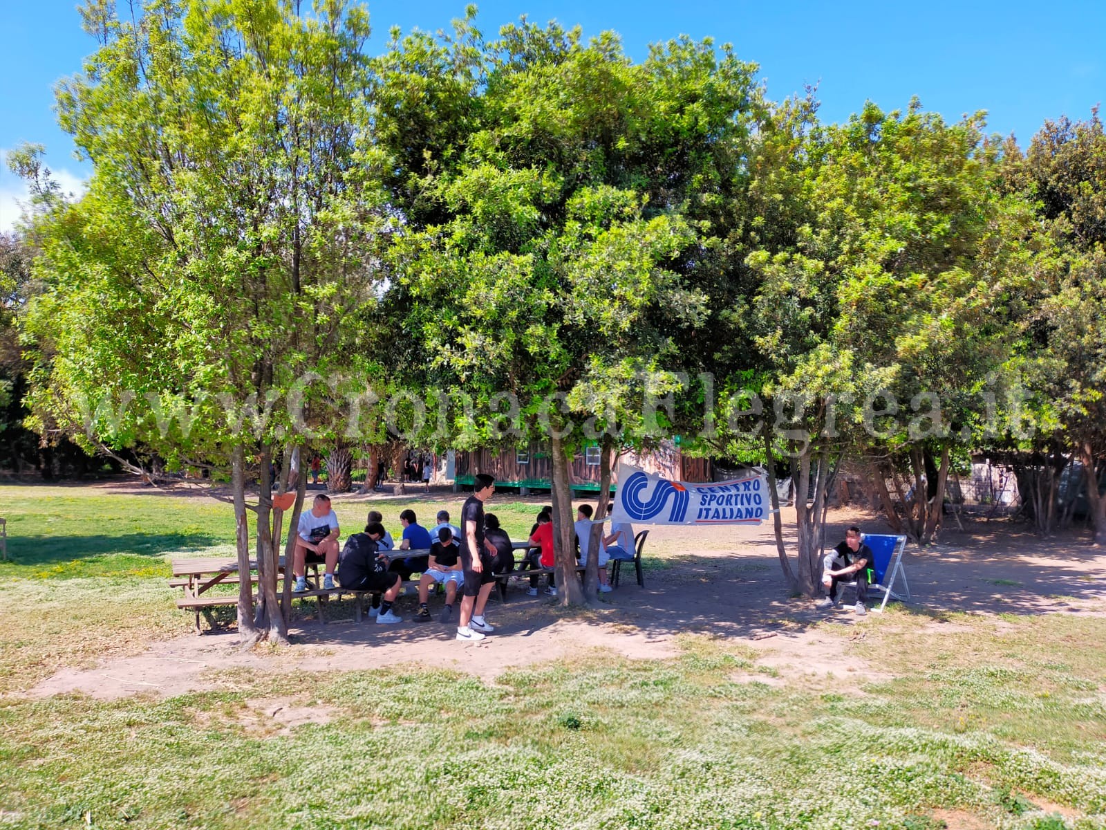 POZZUOLI/ Studenti in campo per la solidarietà: raccolti fondi per i più deboli