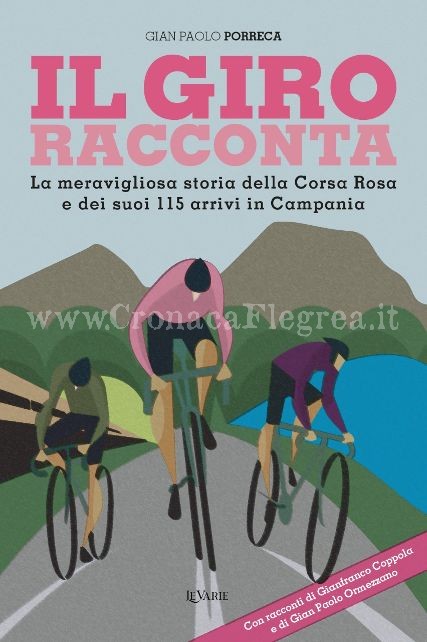 Aspettando il Giro d’Italia: giovedì l’inaugurazione della Villa dei Ciclisti a Bacoli