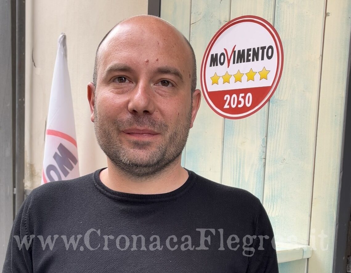 ELEZIONI/ Il Movimento 5 Stelle con 23 candidati per Antonio Caso sindaco di Pozzuoli – TUTTI I NOMI