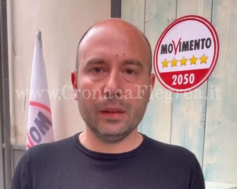 Flop 5 Stelle alle elezioni di Pozzuoli, Caso: «Strada piena di ostacoli e imprevisti»
