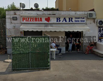 POZZUOLI/ Bar a Toiano frequentato da camorristi: i carabinieri lo chiudono
