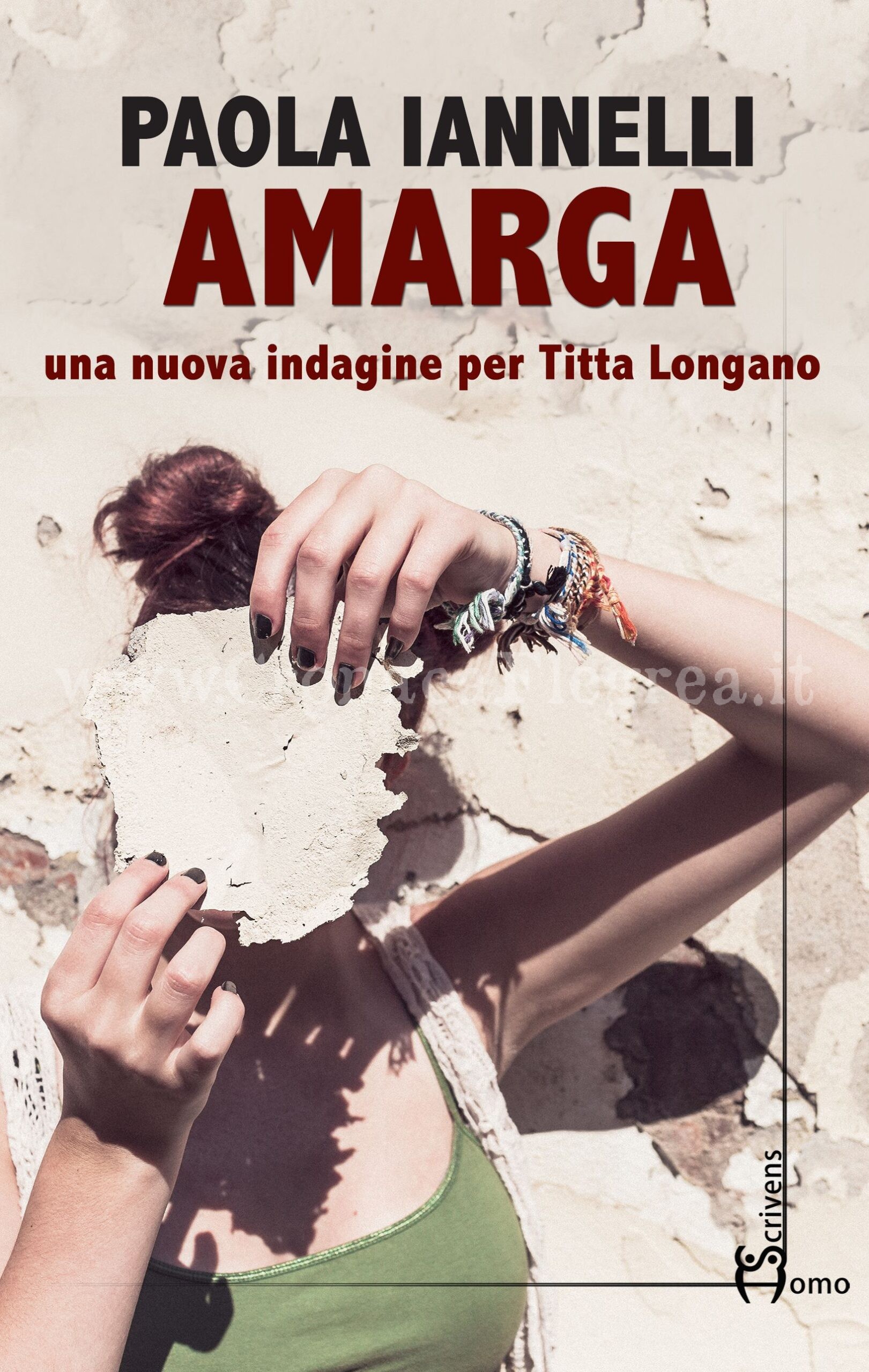 POZZUOLI/ “Amarga”, venerdì la presentazione del nuovo romanzo di Paola Iannelli