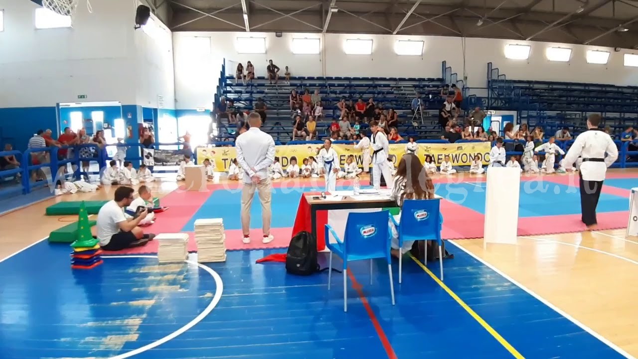 I piccoli campioni della Gioventù e della Virtus Monte di Procida incontrano gli atleti della Nave Anteo