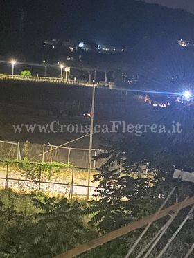 I LETTORI SEGNALANO/ «La nuova pista ciclabile di Monterusciello trasformata in pista per moto»