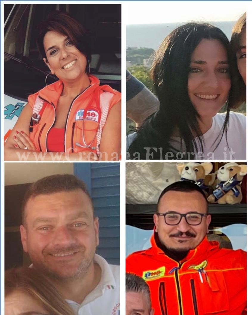 POZZUOLI/ Arresto cardiaco al ristorante, 61enne salvato dal 118