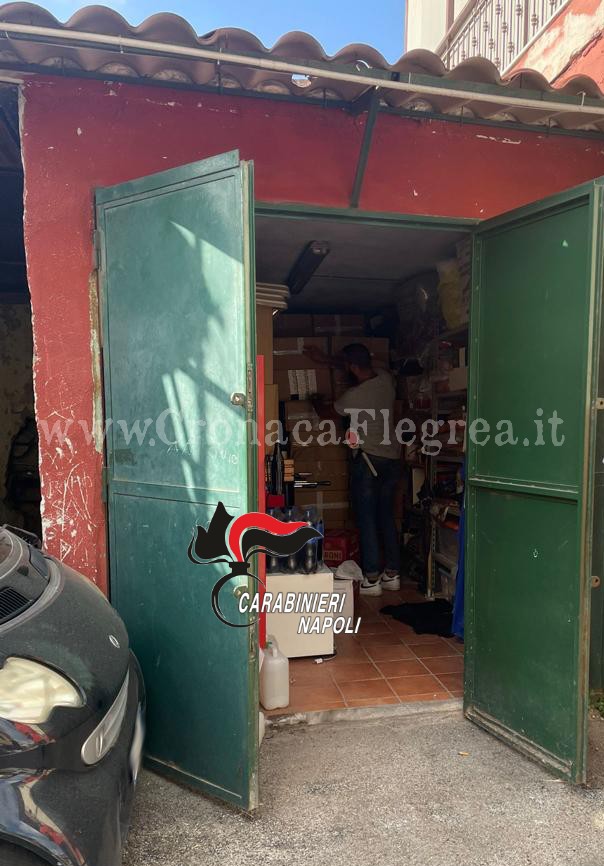 Contrabbando di sigarette, sequestrati 430 chili di “bionde”