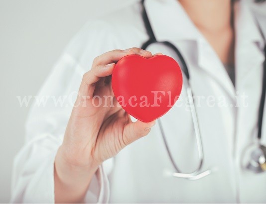 Prevenzione cardiovascolare, a Pozzuoli tre giorni di screening gratuiti per tutti i cittadini