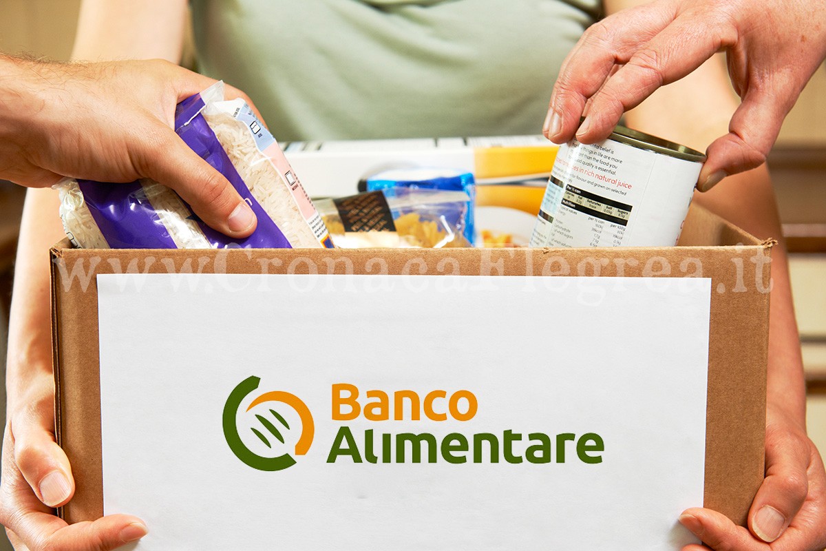 POZZUOLI/ Banco alimentare per le famiglie in difficoltà: domande entro il 15 febbraio