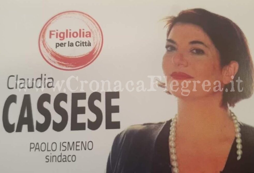 POZZUOLI/ Simpatia, genio e sregolatezza: Claudia Cassese, la candidata sui generis