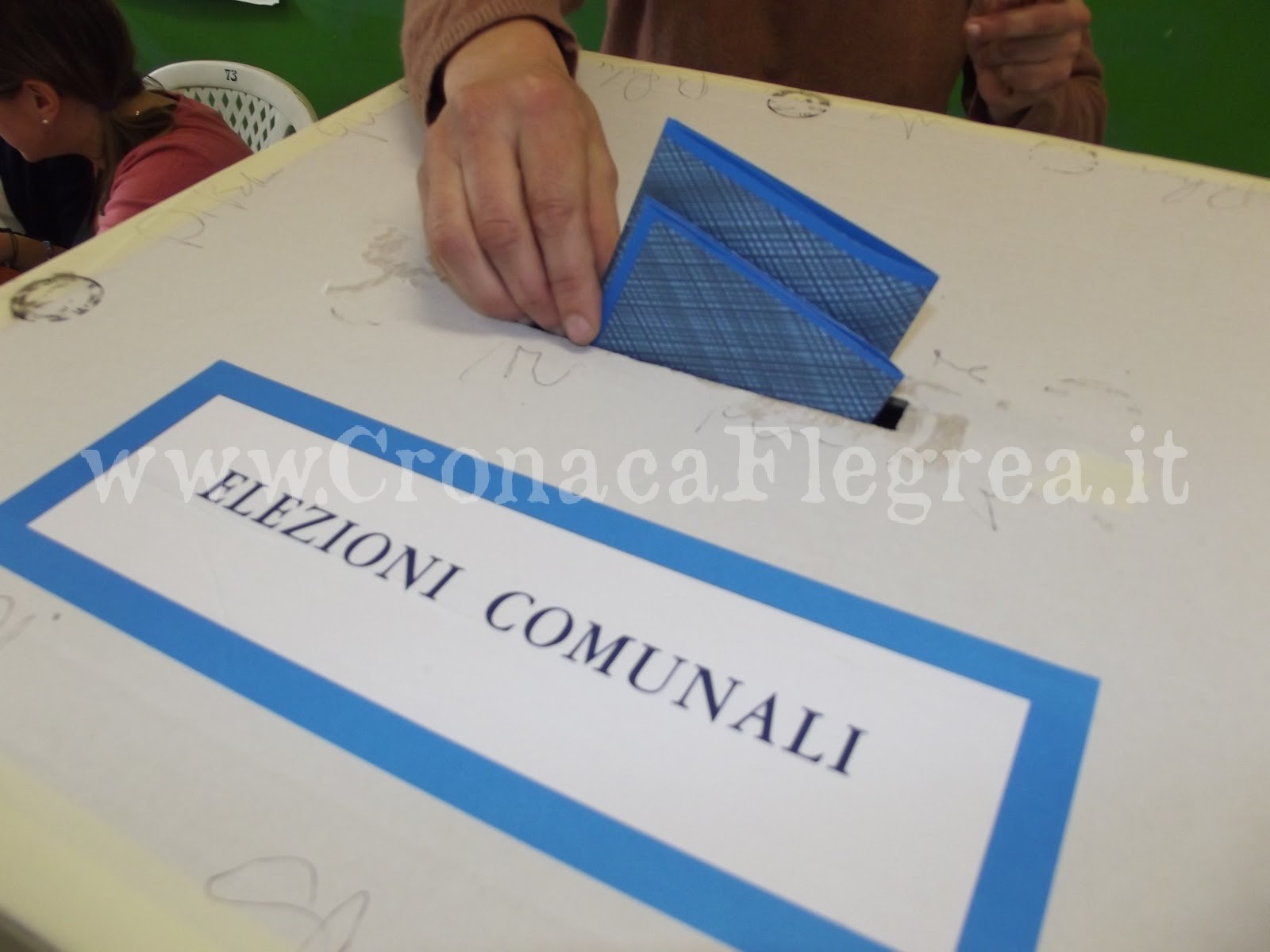 Voto di scambio a Pozzuoli: i fari della Magistratura puntati sui mandanti