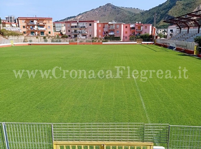 CALCIO/ Campionato di Eccellenza: girone di ferro per Puteolana, Rione Terra, Quarto e Monte di Procida