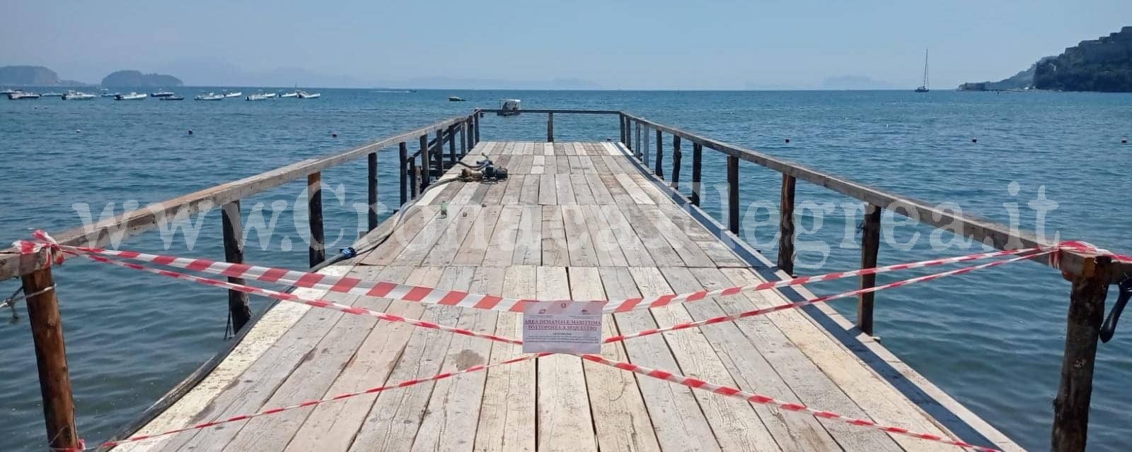 Mare libero: a Pozzuoli raffica di sequestri e denunce