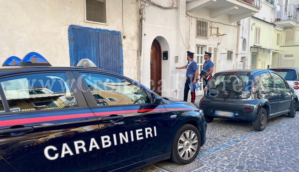 Lotta alle locazioni abusive, denunciato il proprietario di un appartamento