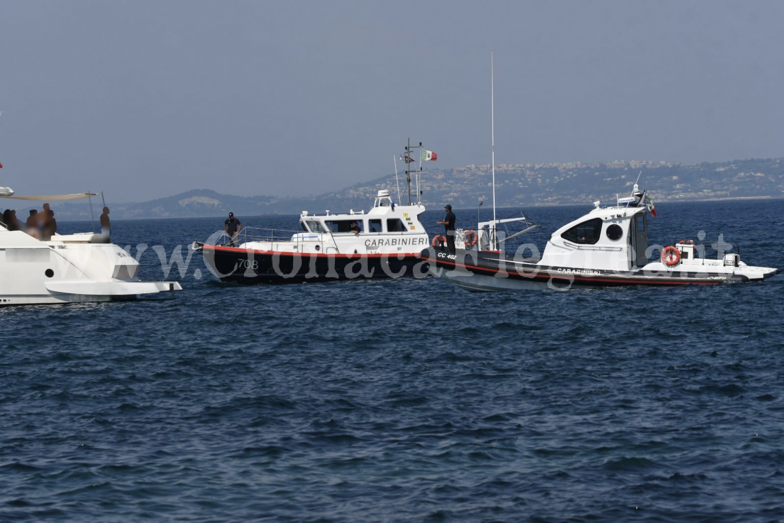 Controlli in mare, nel mirino pesca illegale e natanti scorretti: 31 sanzioni