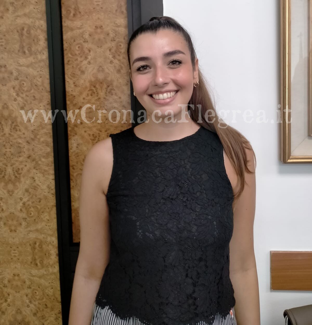Clataly Orecchini A Forma Di C Con Perla: Gioielli Fashion Donna E Ragazza, Regalo Idea