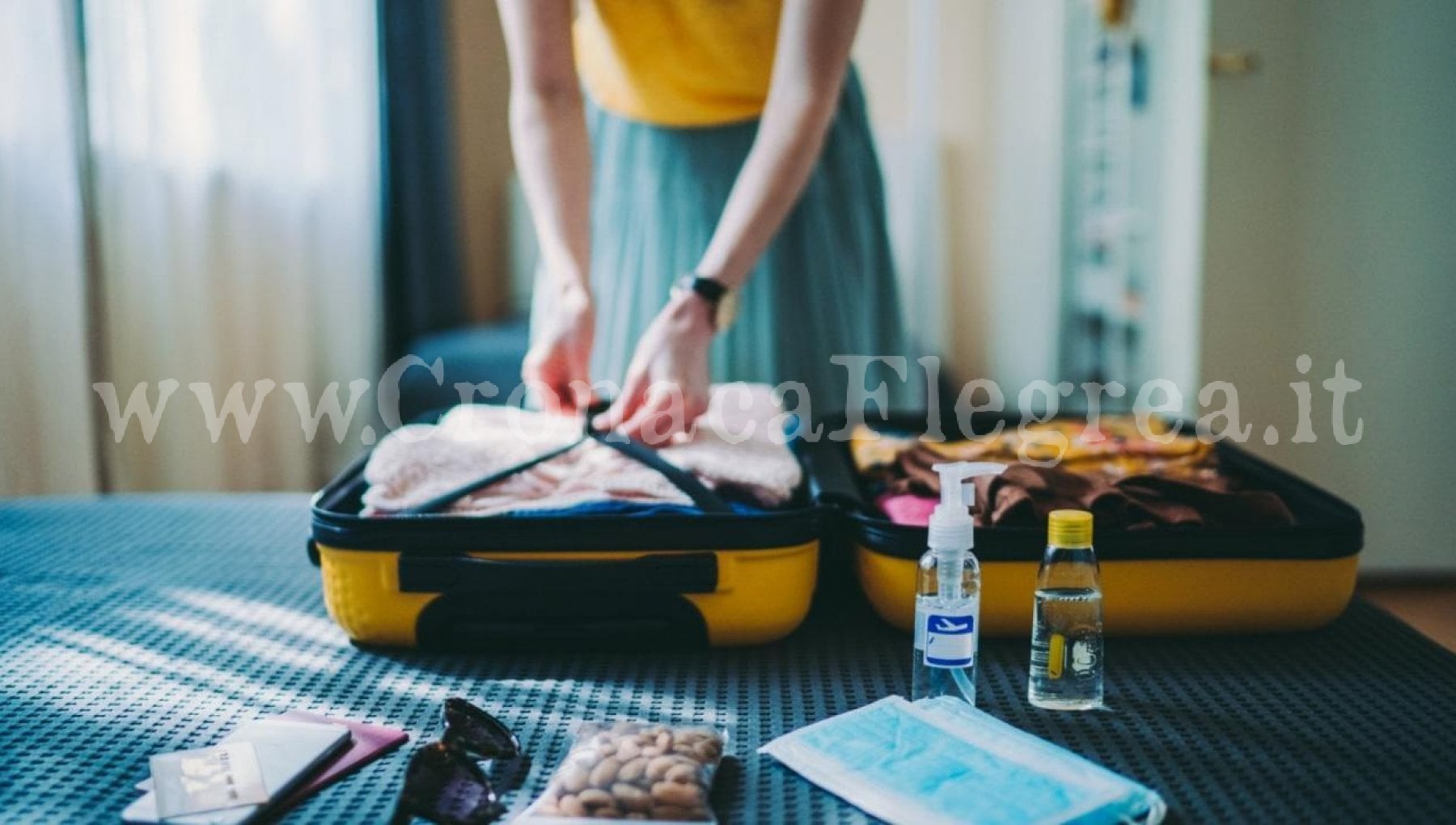 SALUTE/ Tra medicina tradizionale e medicina naturale: cosa portare in vacanza