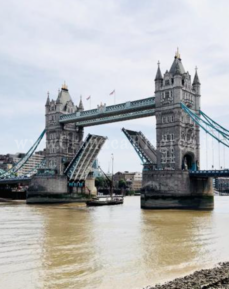 Una cittadina flegrea a Londra: «Ecco cosa visitare nella capitale del Regno Unito»