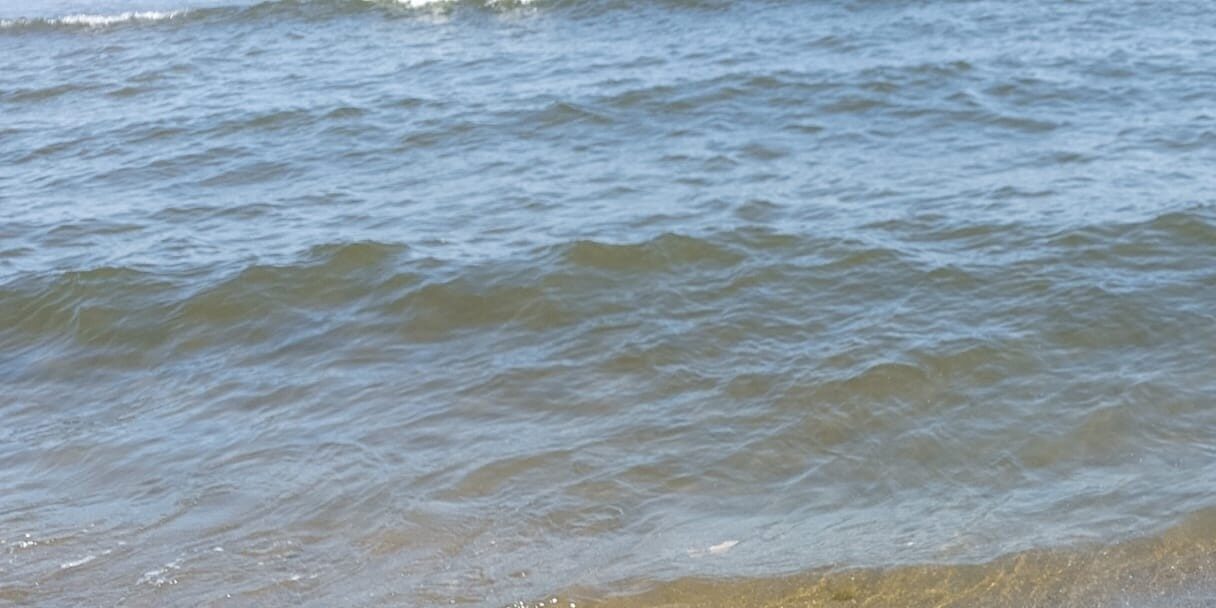 POZZUOLI/ «Mare sporco a Lucrino, oggi l’acqua puzza di m….»