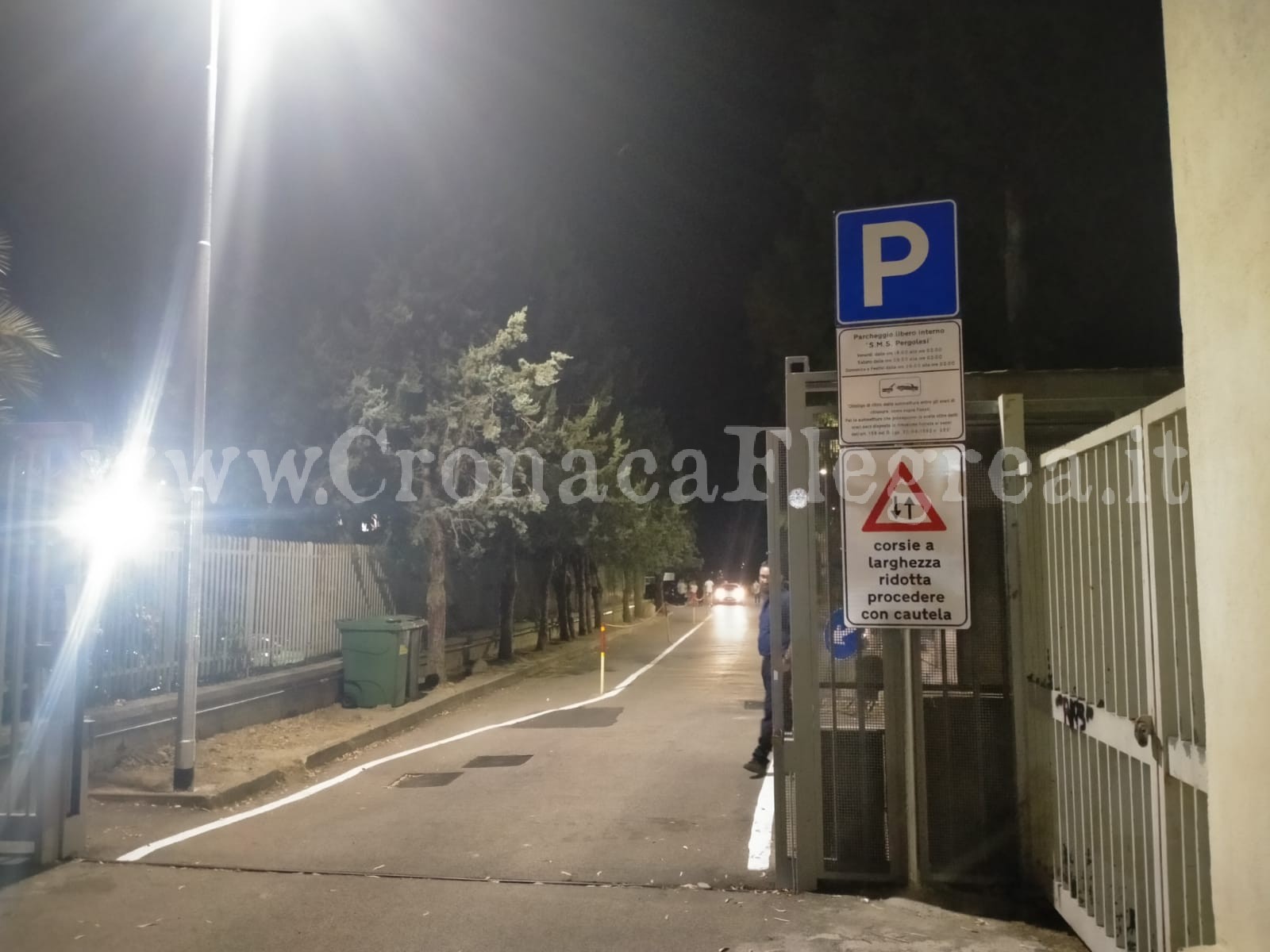 POZZUOLI/ Manzoni annuncia nuovi parcheggi in città «Ad Arco Felice aperto tutto l’anno»