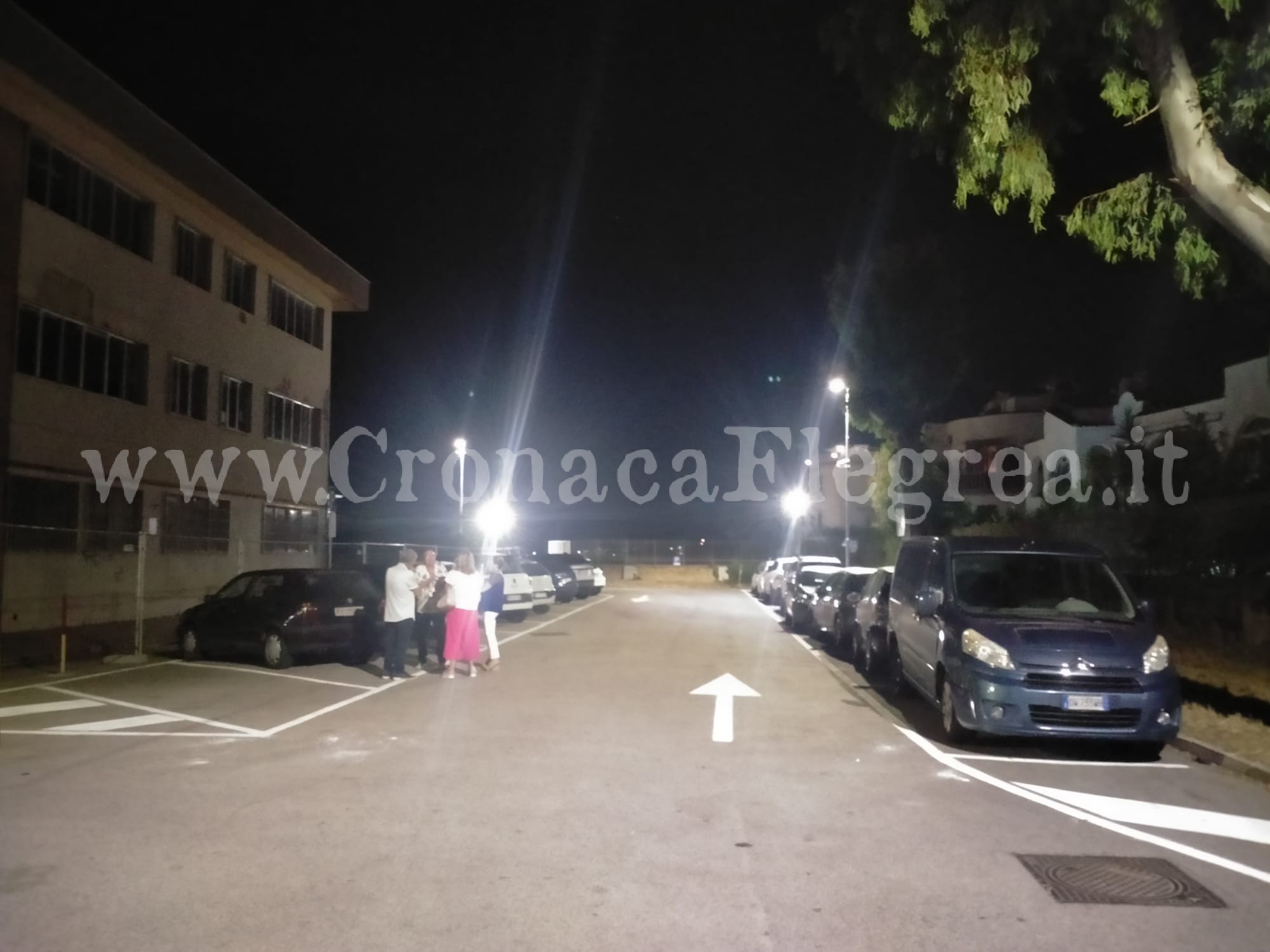 POZZUOLI/ Il parcheggio di Arco Felice costerà 1.500 euro per ogni giorno di apertura