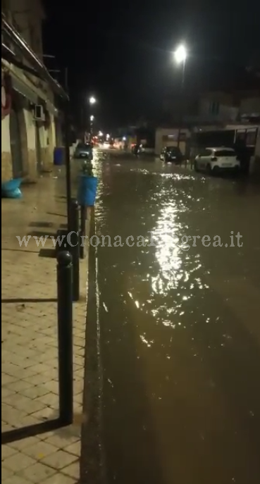 «Da Licola Mare ai canali di Venezia è un attimo» – IL VIDEO