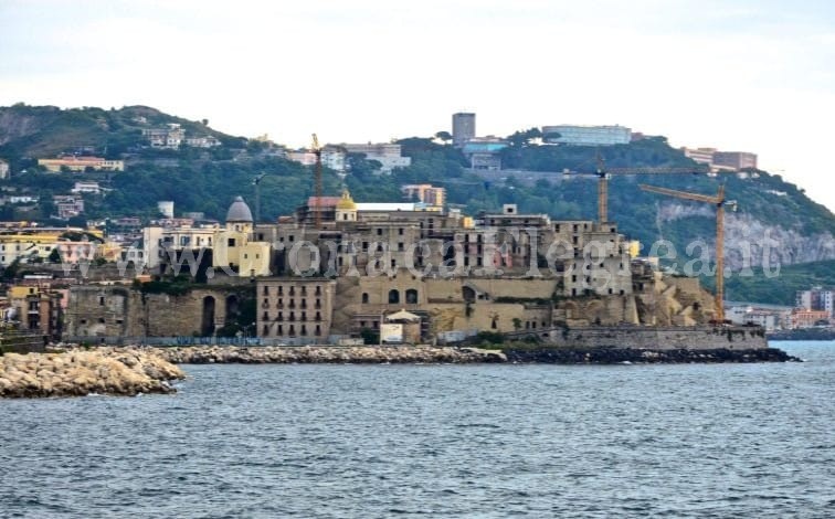 Trema ancora la terra a Pozzuoli: scossa di magnitudo 1.8 tra il Rione Terra e il Cimitero