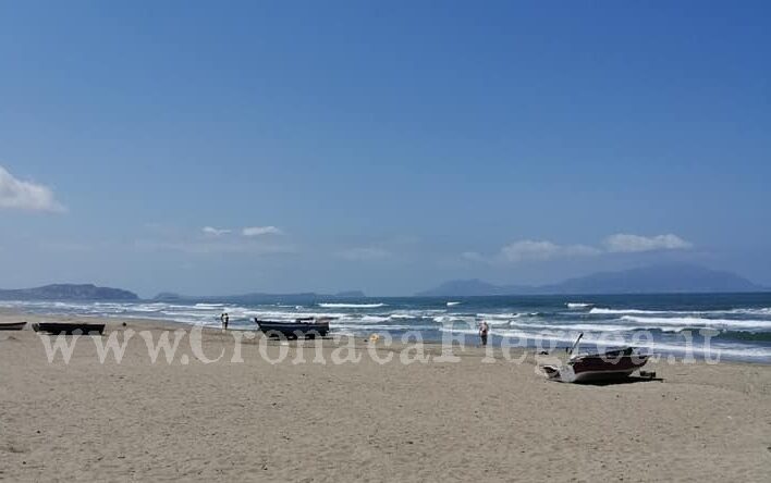 POZZUOLI/ Scatta un nuovo divieto di balneazione a Licola Mare