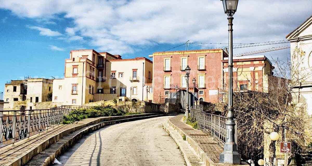 “Rione Terra, oltre le mura”: dal comune di Pozzuoli 18mila euro per il progetto voluto dal vice sindaco Monaco