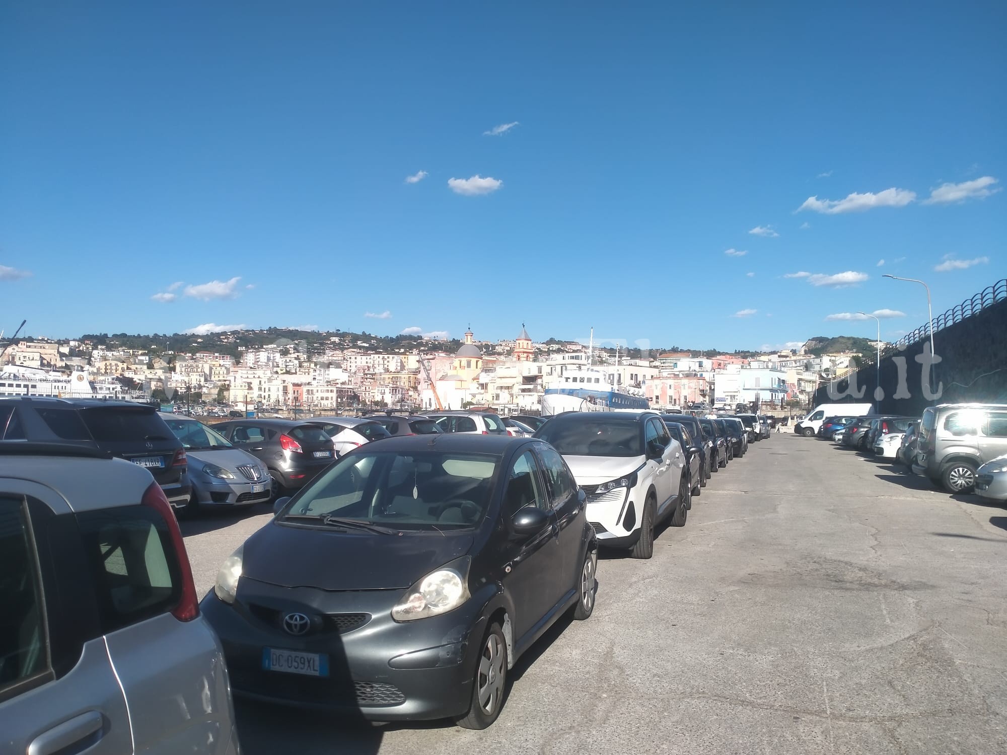 POZZUOLI/ Arriva la vigilanza al Molo Caligoliano, al comune costerà 104mila euro per sei mesi