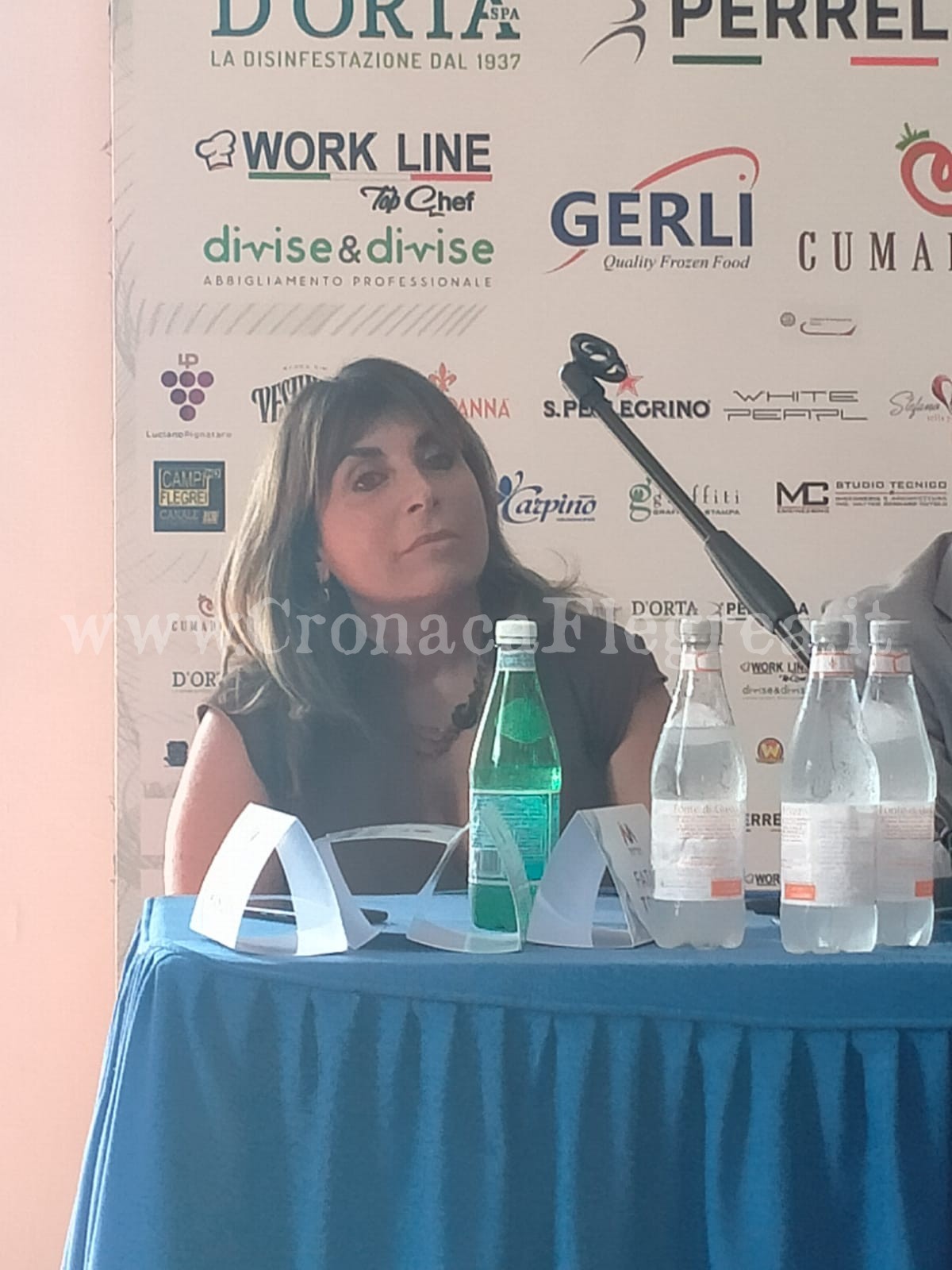 Monica Vanni nuova direttrice generale dell’Asl Napoli 2 Nord
