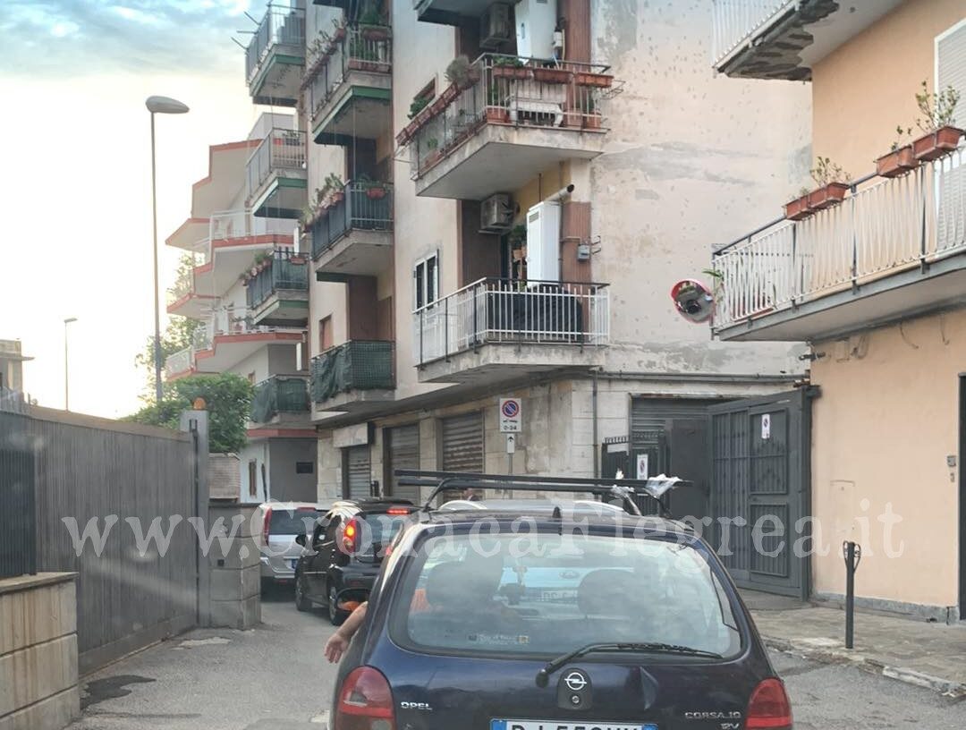 LA DENUNCIA/ «Code chilometriche, noi residenti intrappolati nel traffico a Pozzuoli»