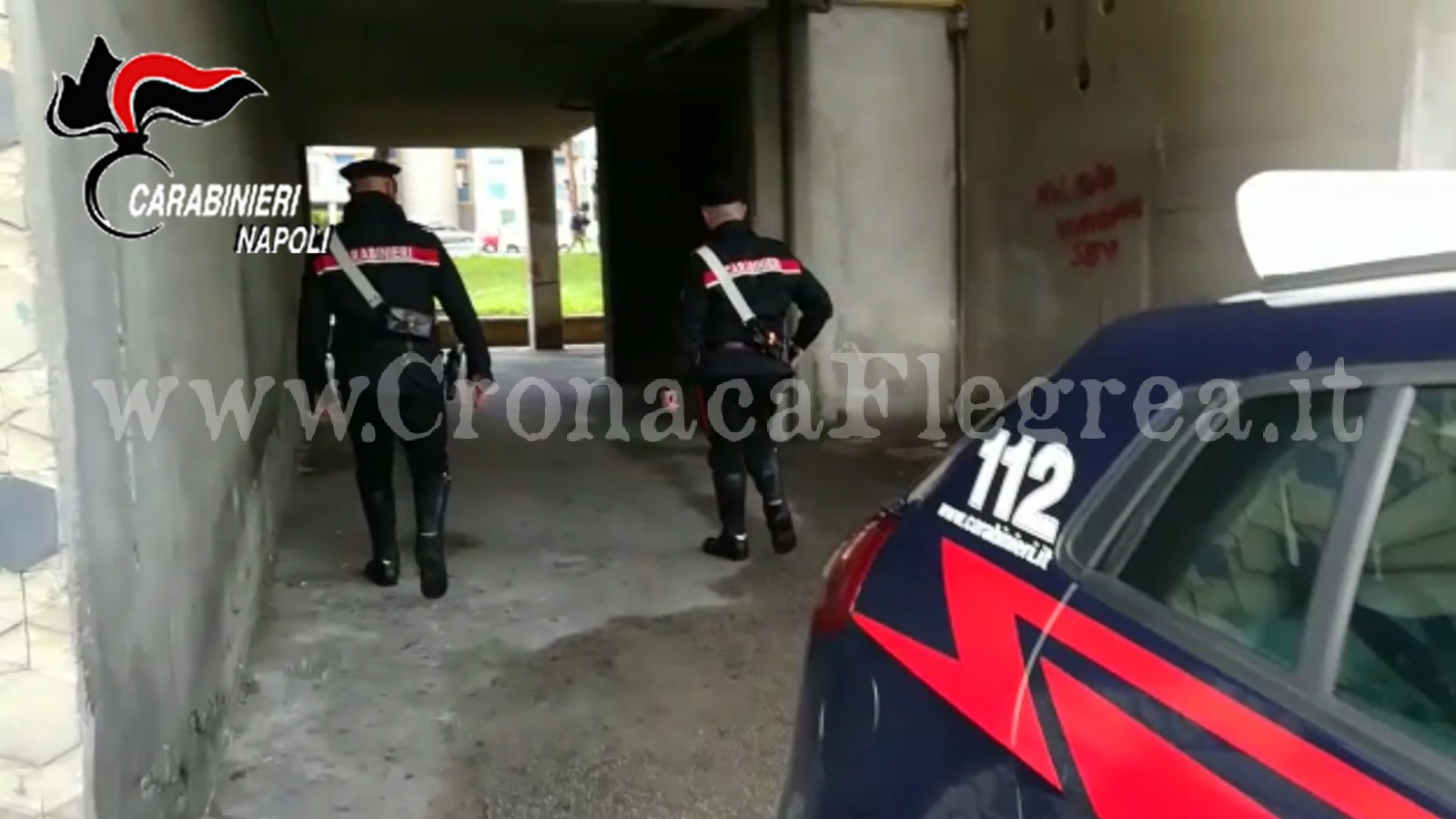 Blitz anticamorra a Pozzuoli, 6 arresti: smantellato il gruppo “gli amici di Toiano”