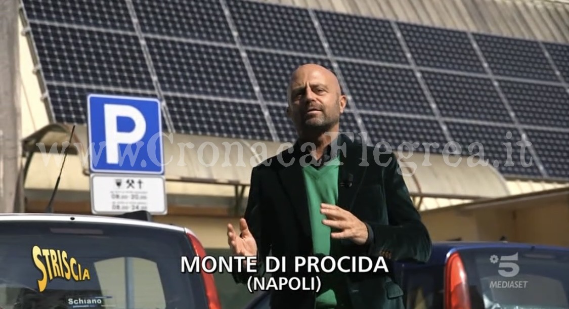 Impianti fotovoltaici installati 7 anni fa e non funzionanti, Luca Abete ‘bacchetta’ il Comune di Monte di Procida