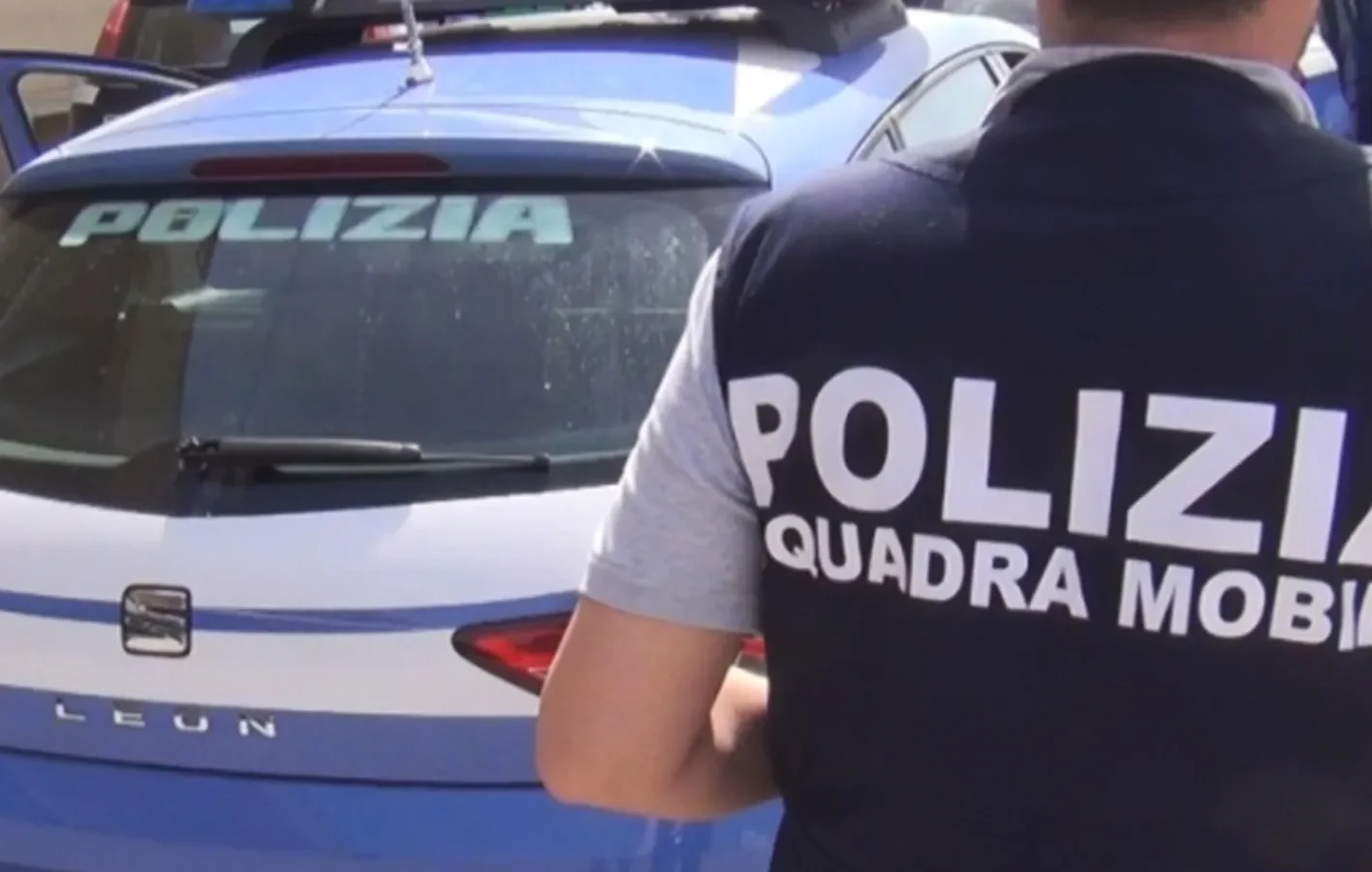 Sorpreso con 161 kg di droga nel furgone: arrestato 47enne