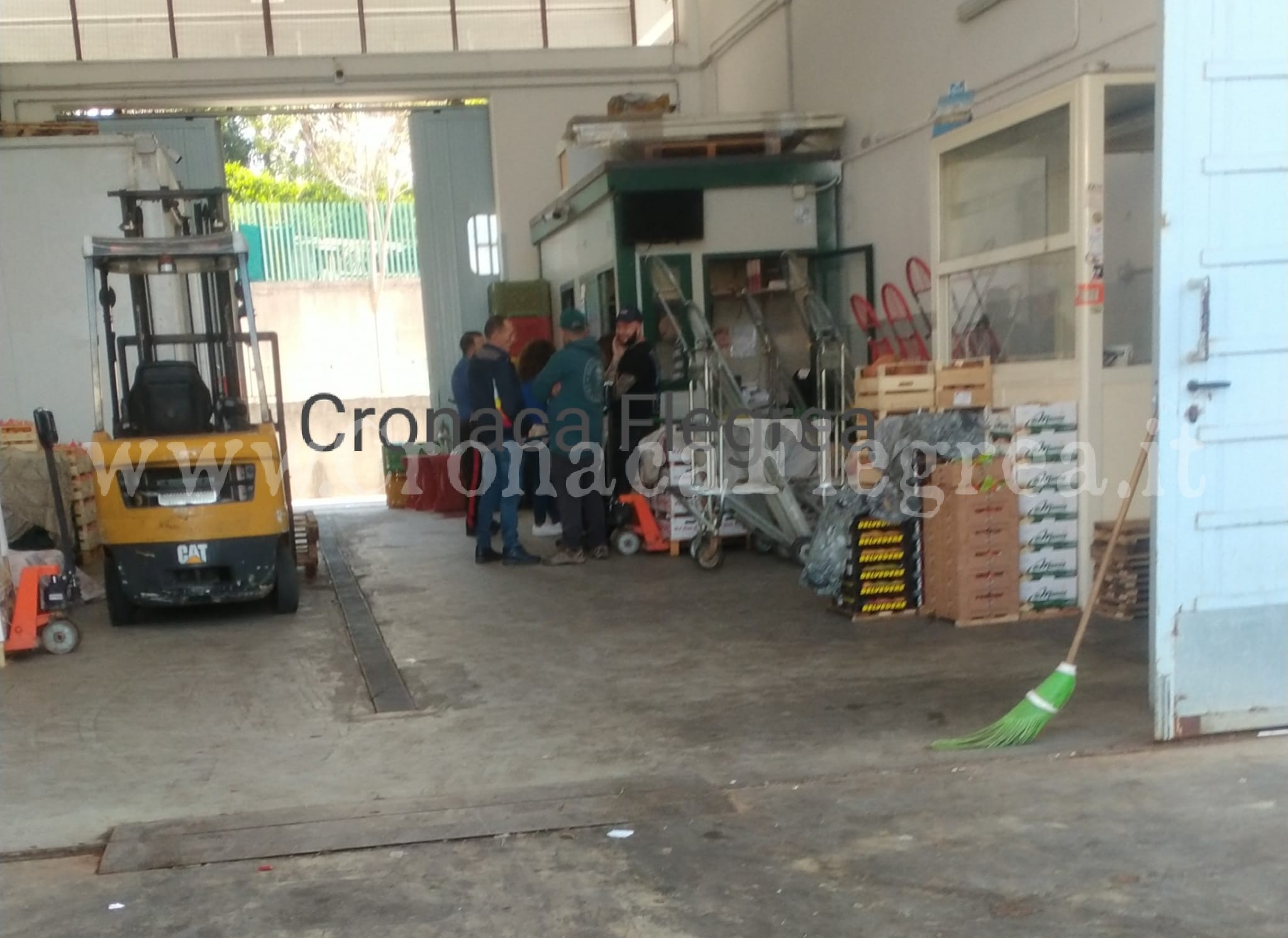 POZZUOLI/ Verdura avvelenata: convocato l’Osservatorio sulla Sicurezza Alimentare «Allerta massima ma evitare psicosi e allarmismi»