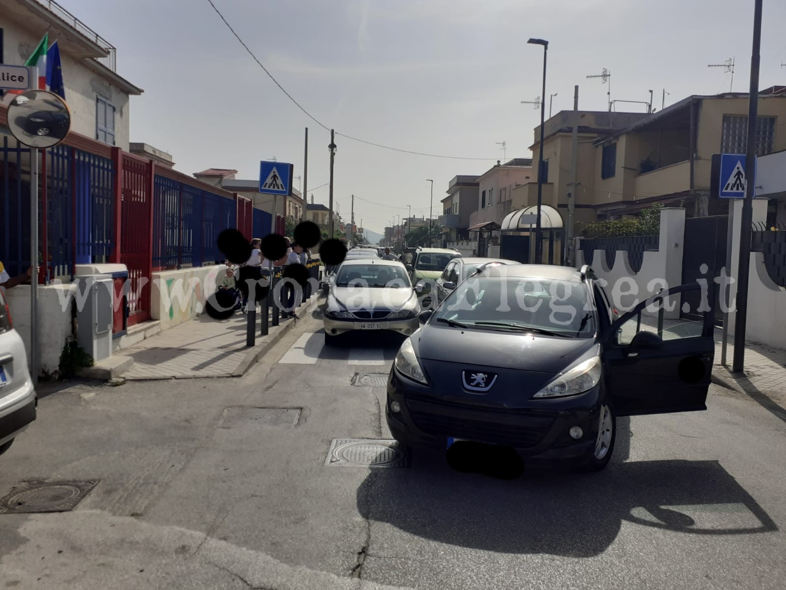 I LETTORI SEGNALANO/ «A Licola mare ognuno fa ciò che vuole»