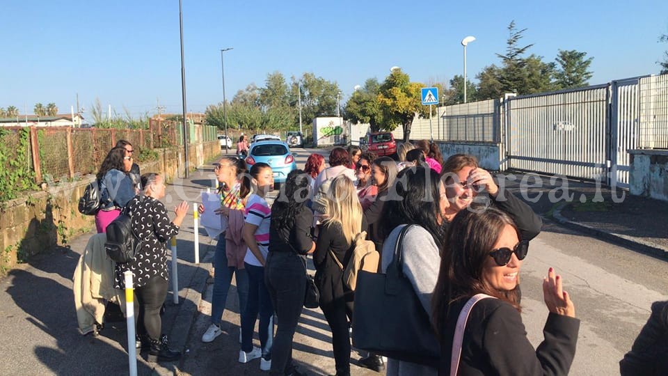 POZZUOLI/ Allarme sicurezza a Licola Borgo: incontro tra sindaco, forze politiche e mamme degli studenti