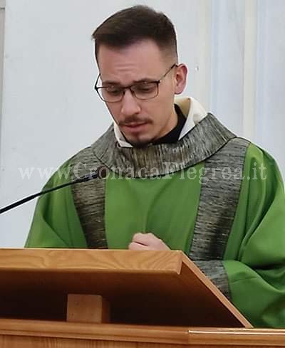 POZZUOLI/ Don Giovanni diventa sacerdote: al Rione Terra l’ordinazione del Vescovo