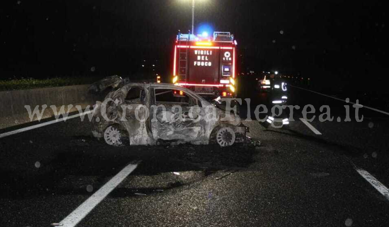 POZZUOLI/ Giovane operaio di Monterusciello travolto e ucciso in Autostrada dopo un incidente