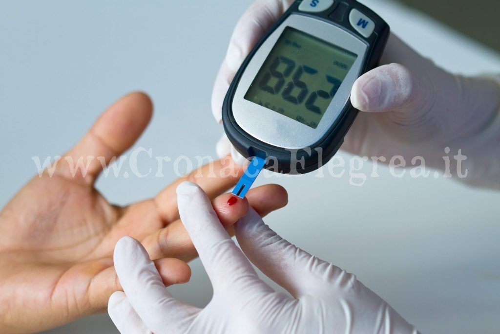 Giornata mondiale del diabete: domani screening gratuiti a Pozzuoli